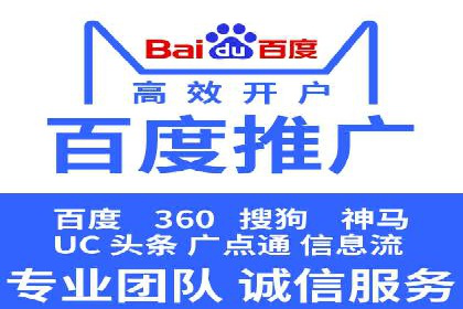 某行业sem代运营推广公司成功案例分析